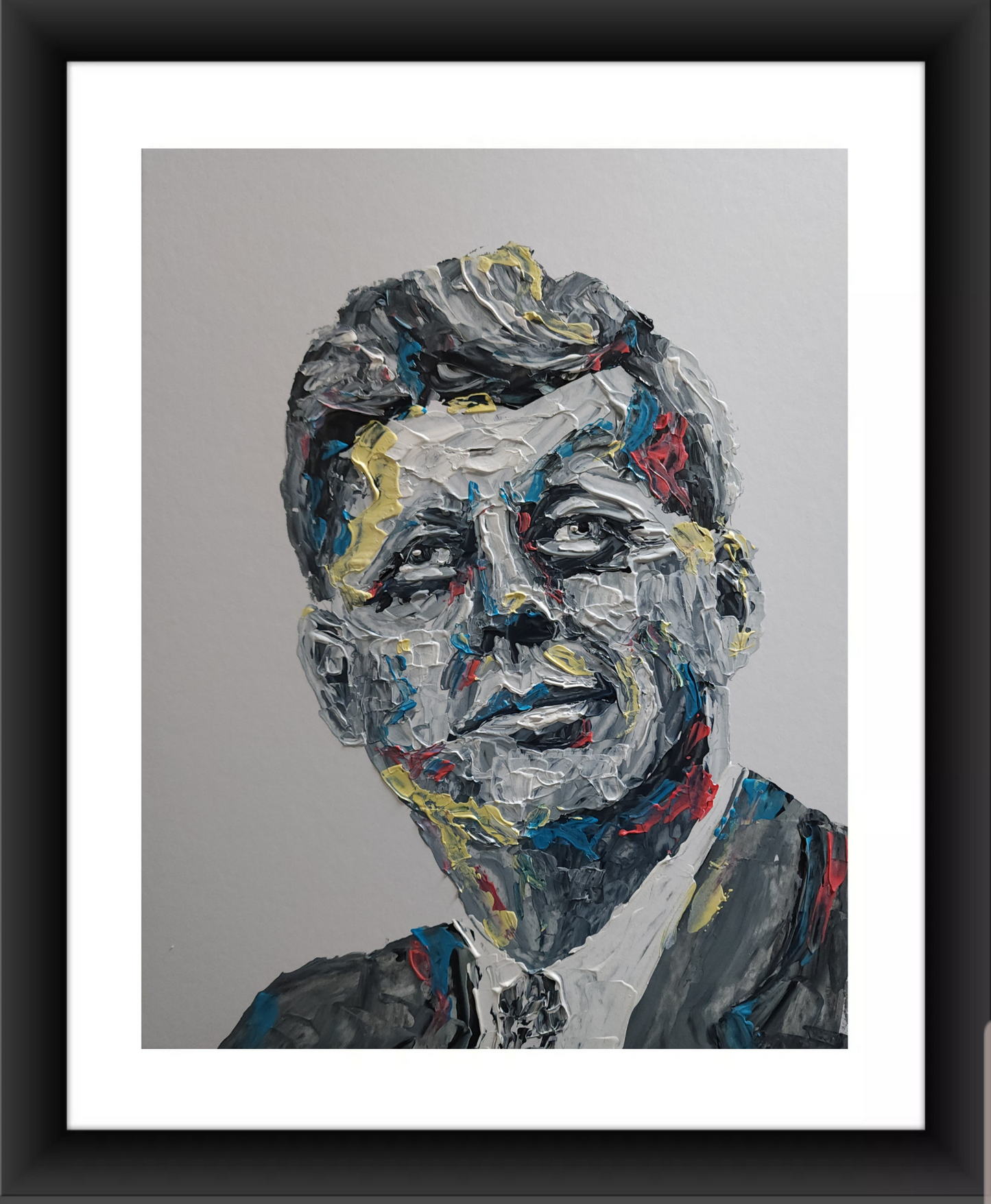 JFK 11x14