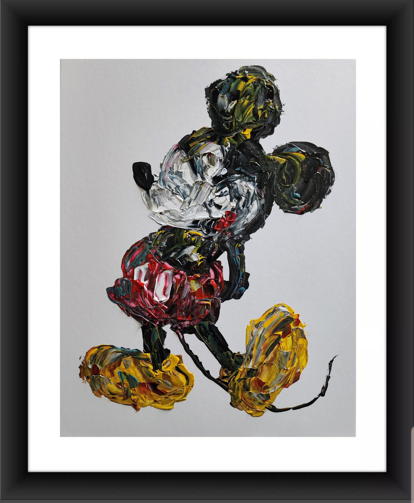 Mickey 11x14
