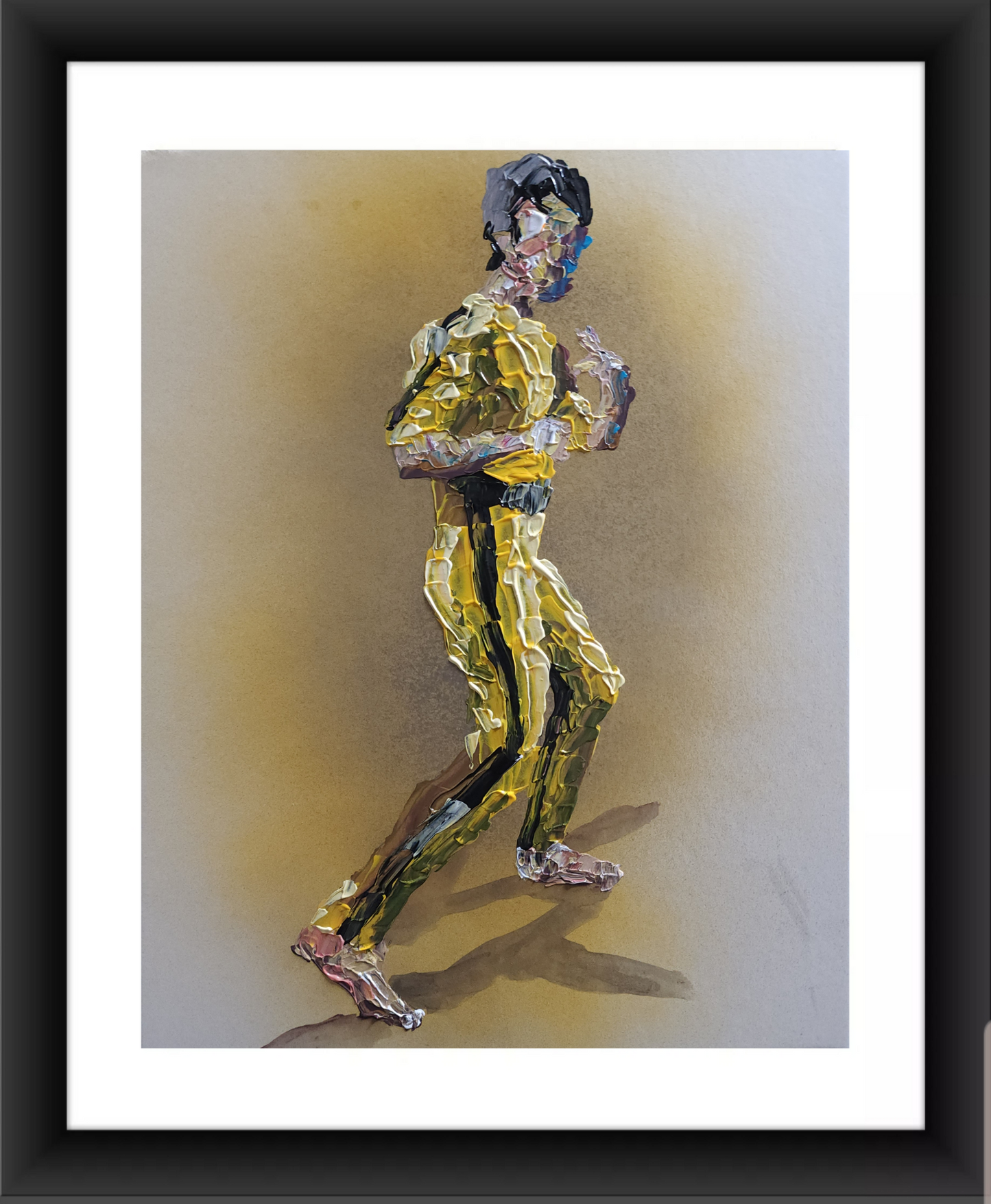 Bruce Lee 11x14