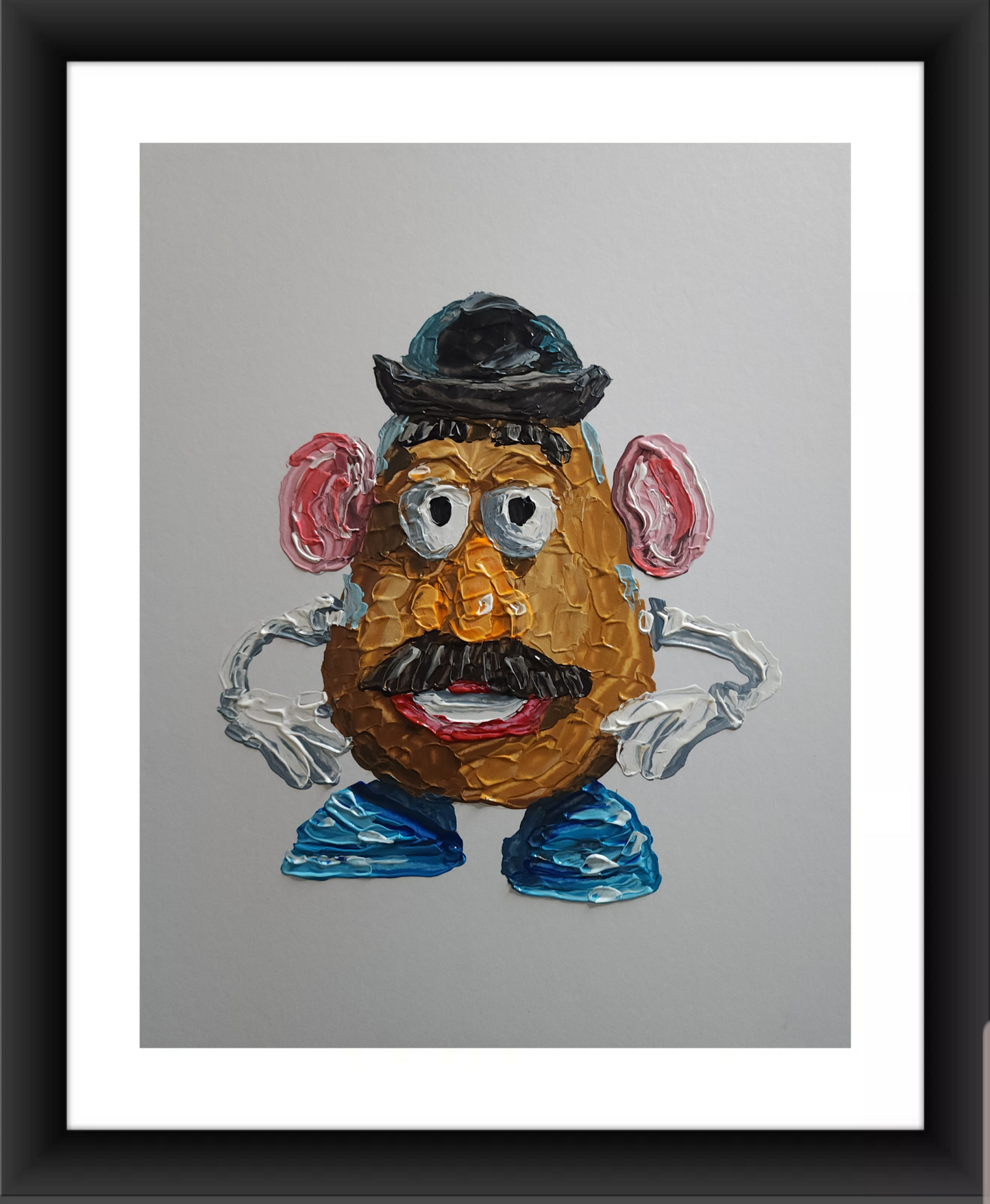 Mr Potato Head 11x14