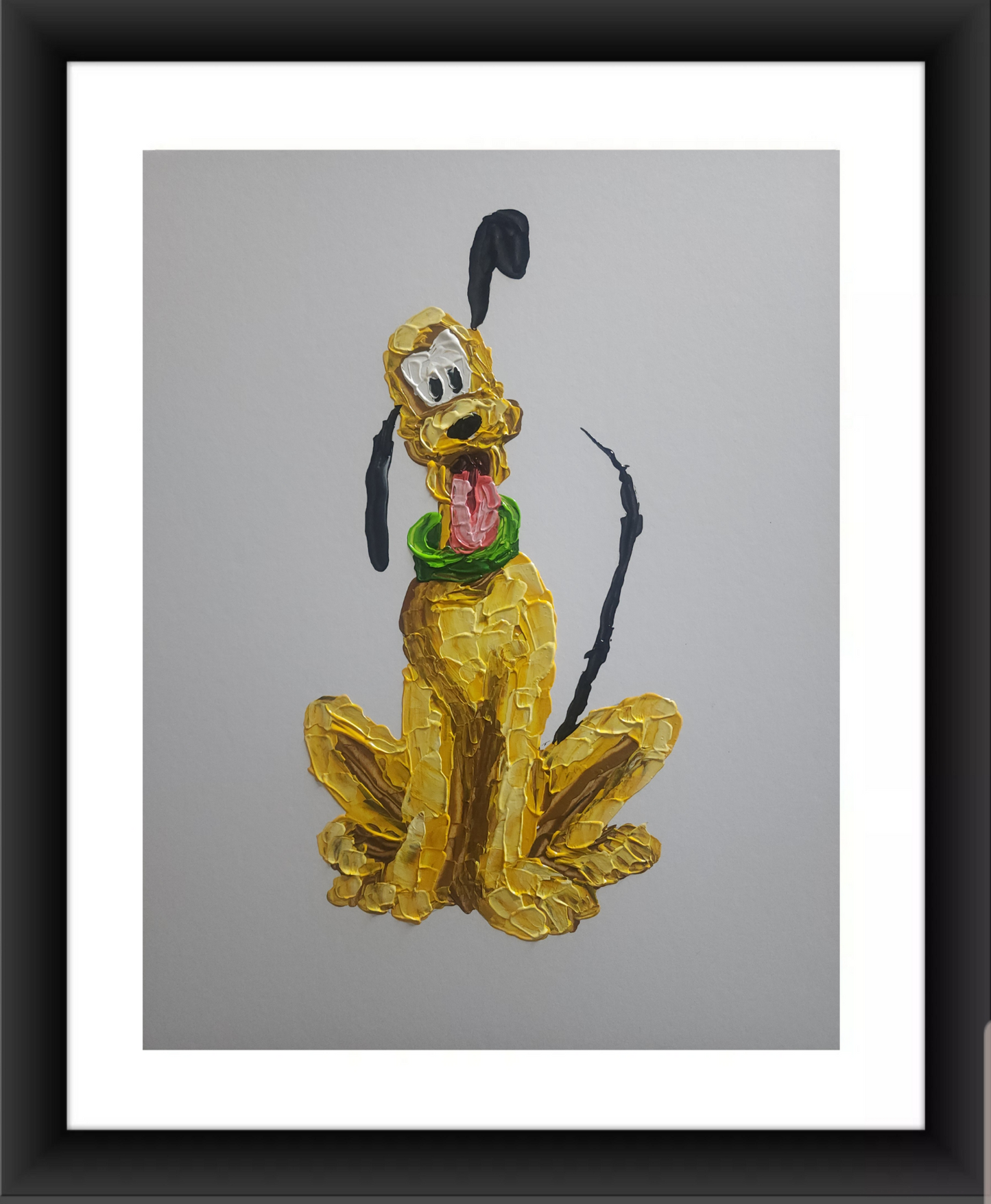 Pluto 11x14