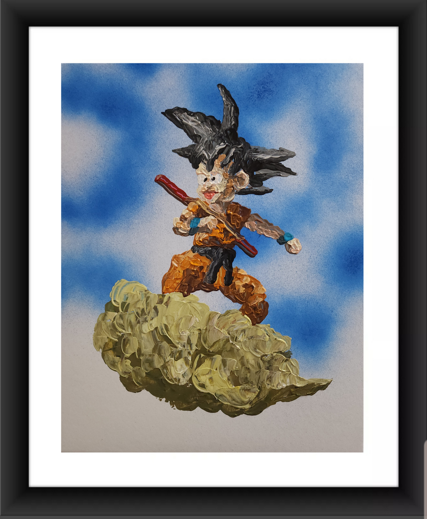 Dragon Ball Z 11x14