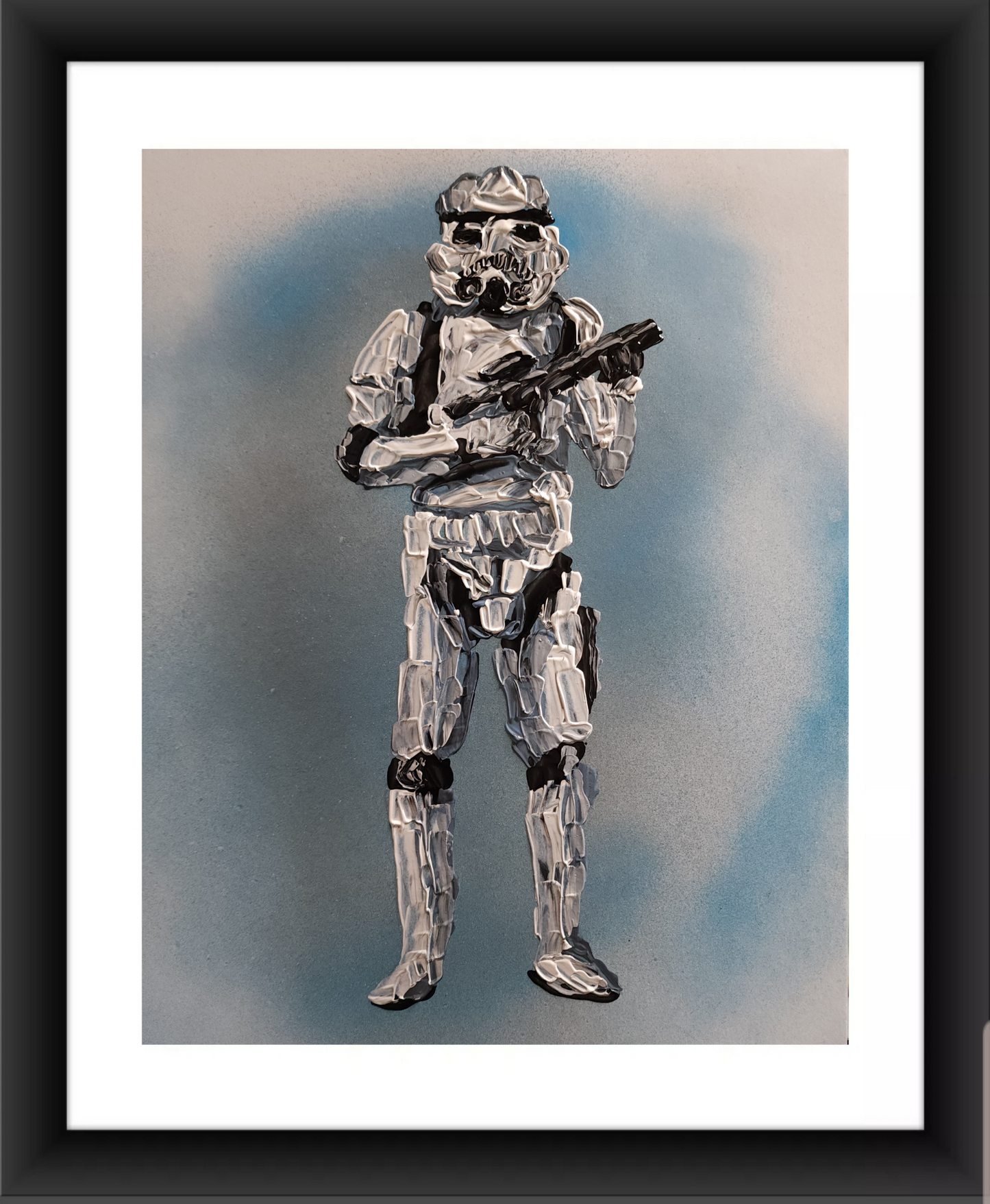 Storm Trooper 11x14
