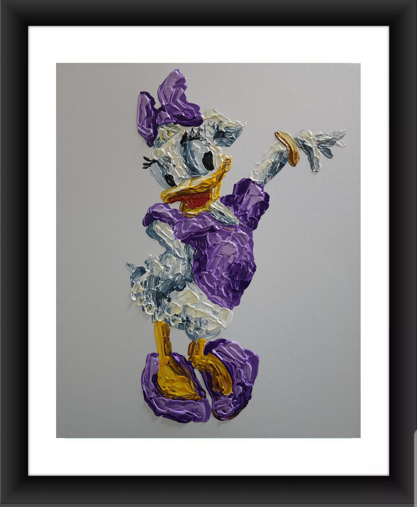Daisy Duck 11x14