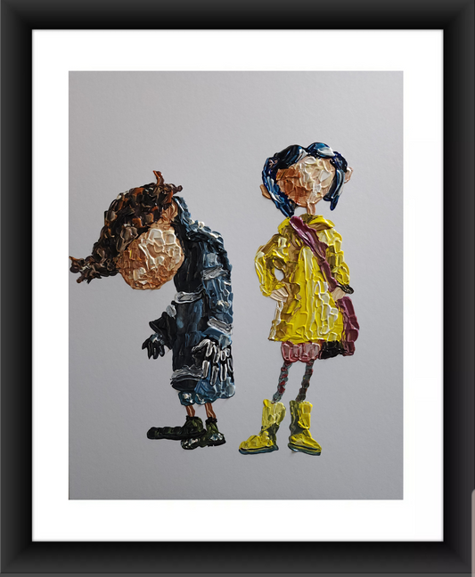 Coraline 11x14