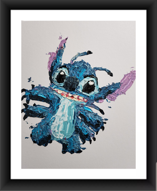 Stitch 11x14