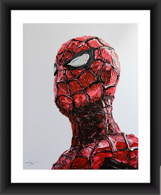 Spiderman 11x14