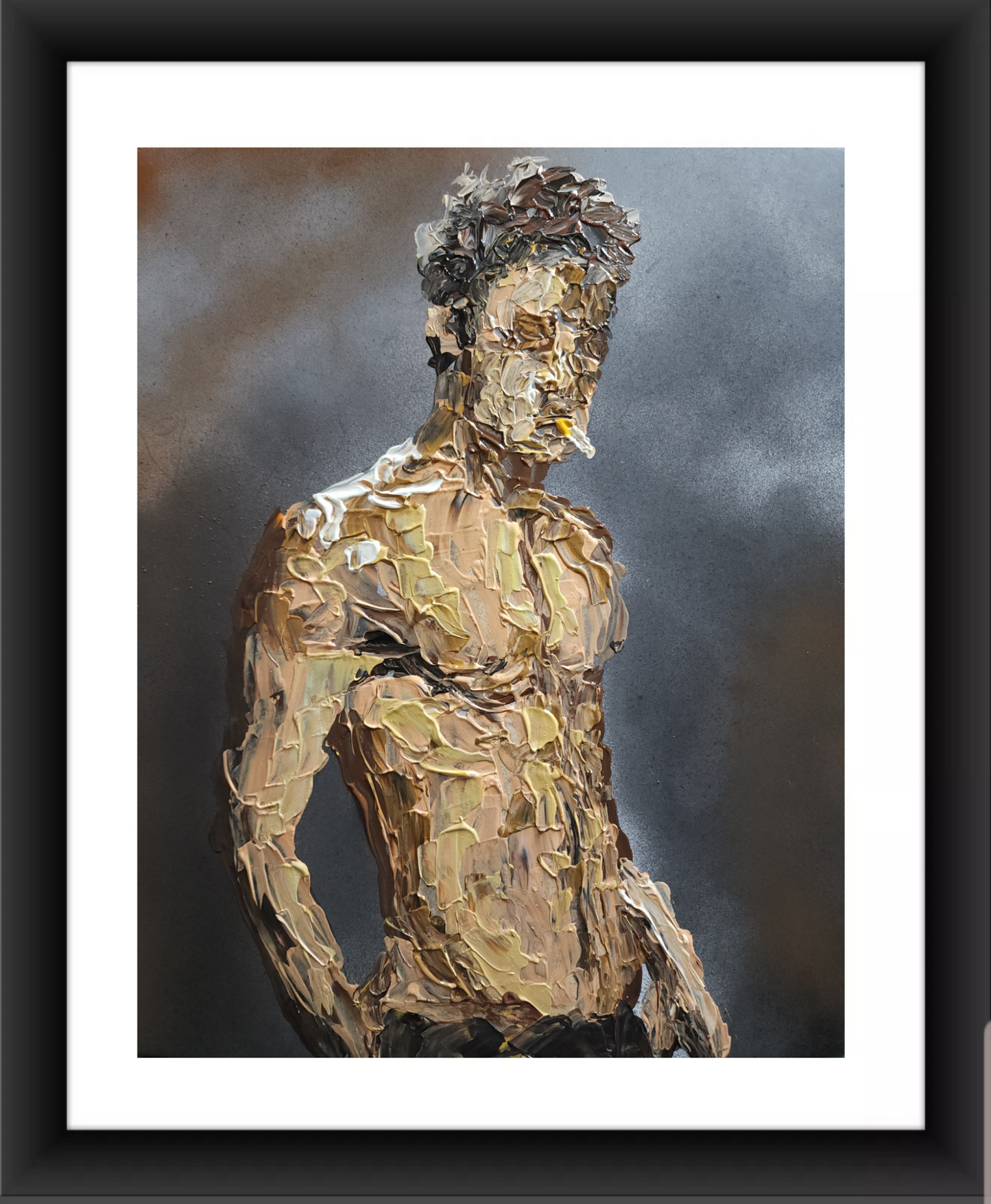 Tyler Durden 11x14