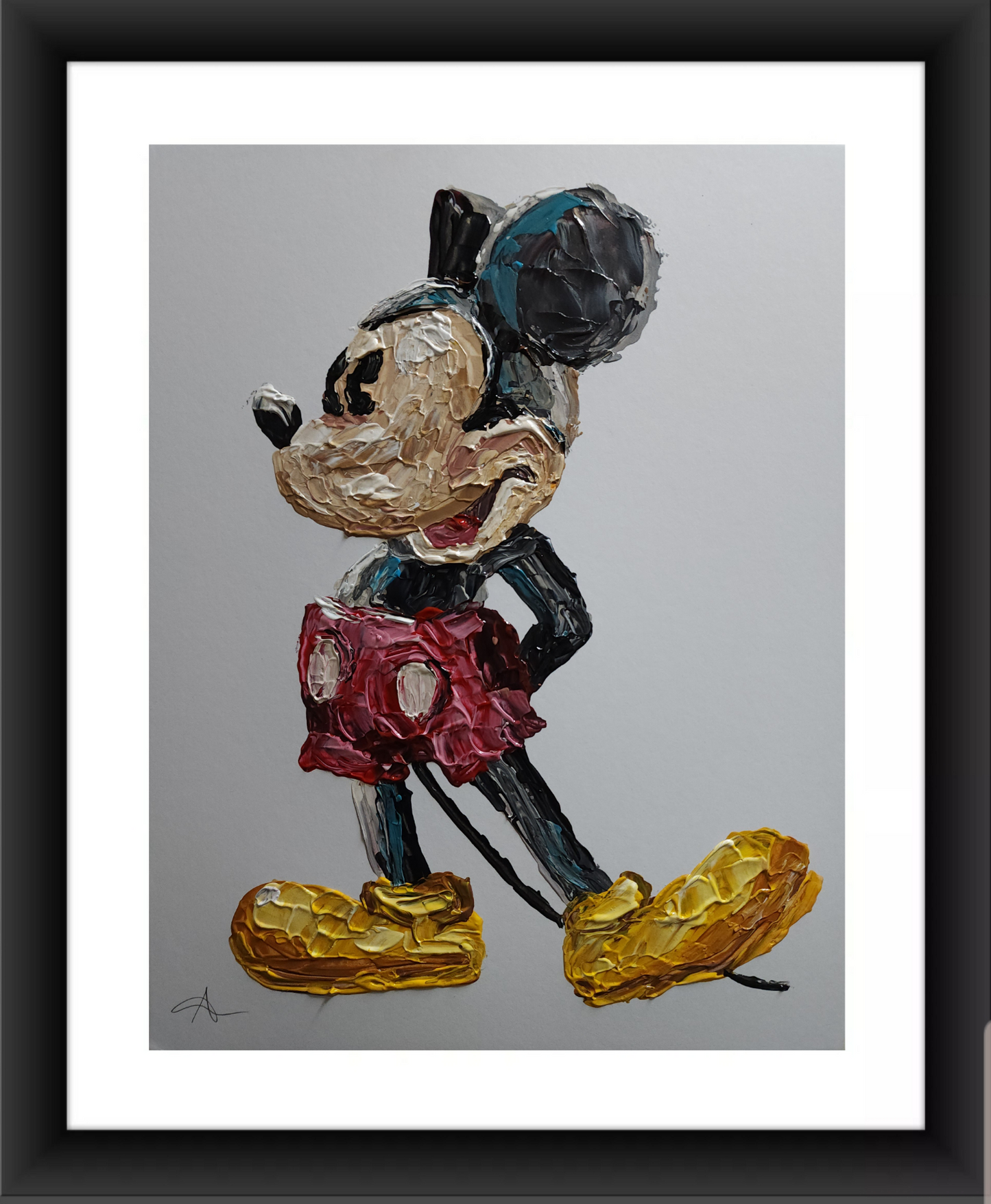 Mouse 11x14