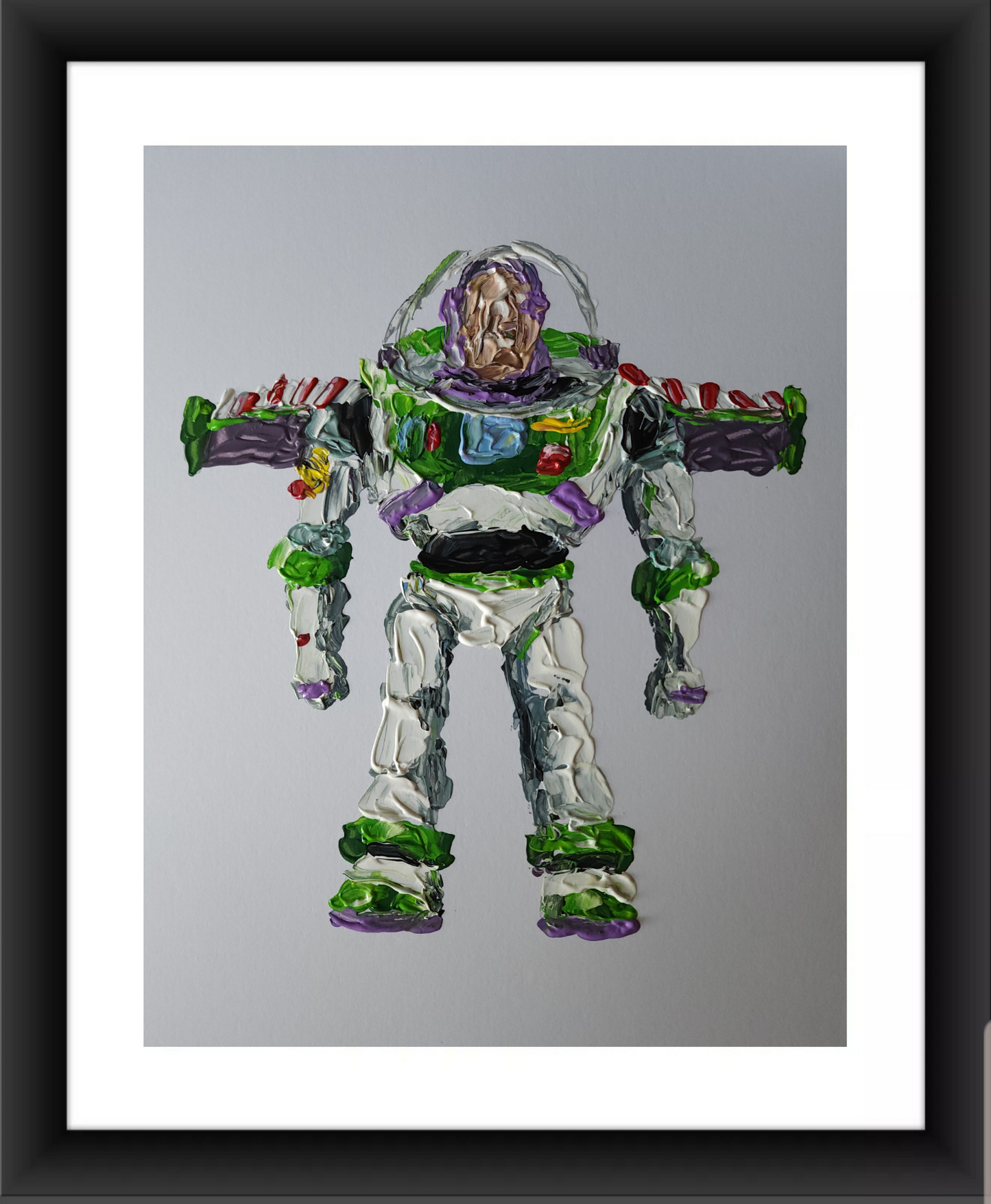 Buzz 11x14