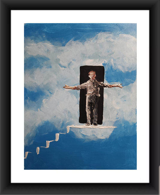 The Truman Show 11x14