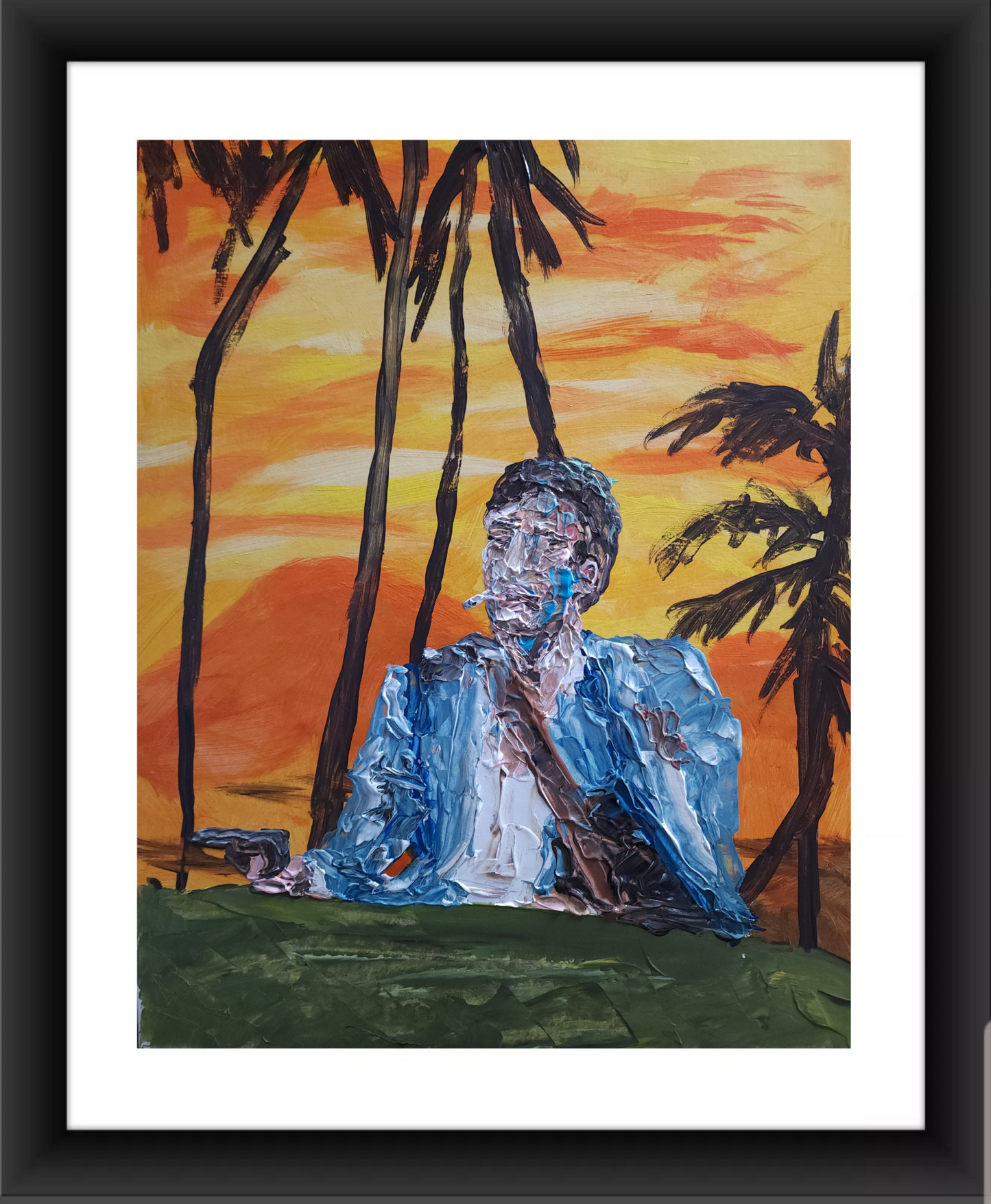 Scarface 11x14