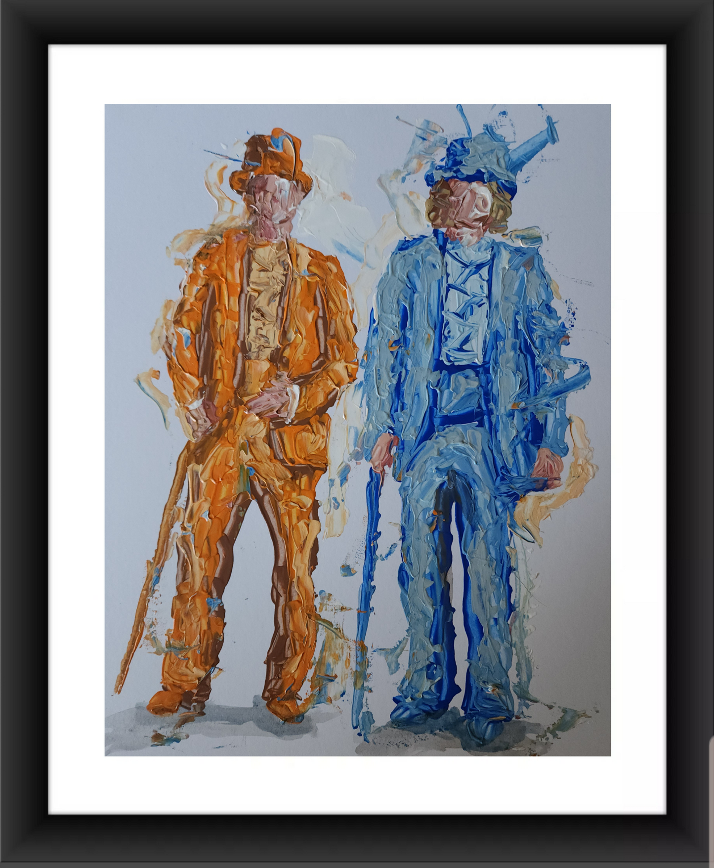 Dumb and Dumber 11x14