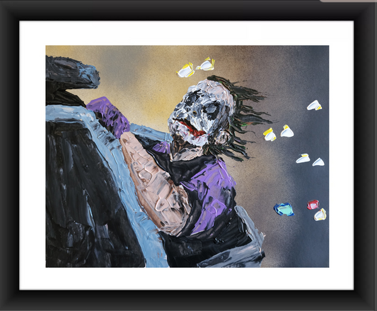 Joker 11x14