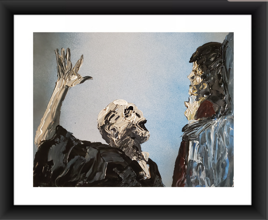 Voldemort 11x14