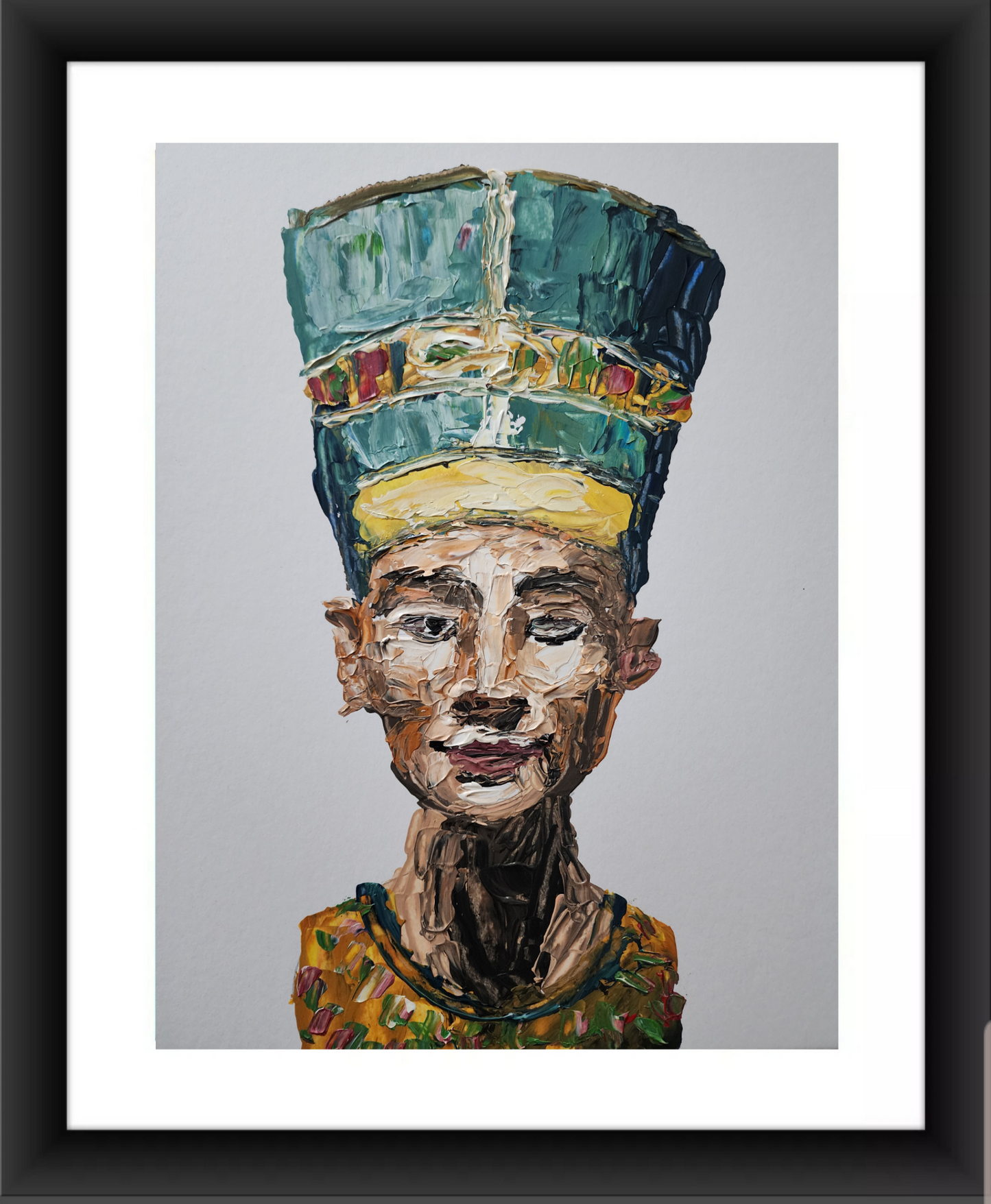 Nefertiti 11x14