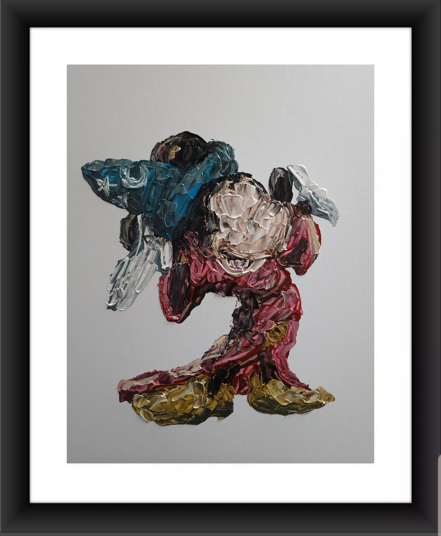 Sorcerer Mickey 11x14