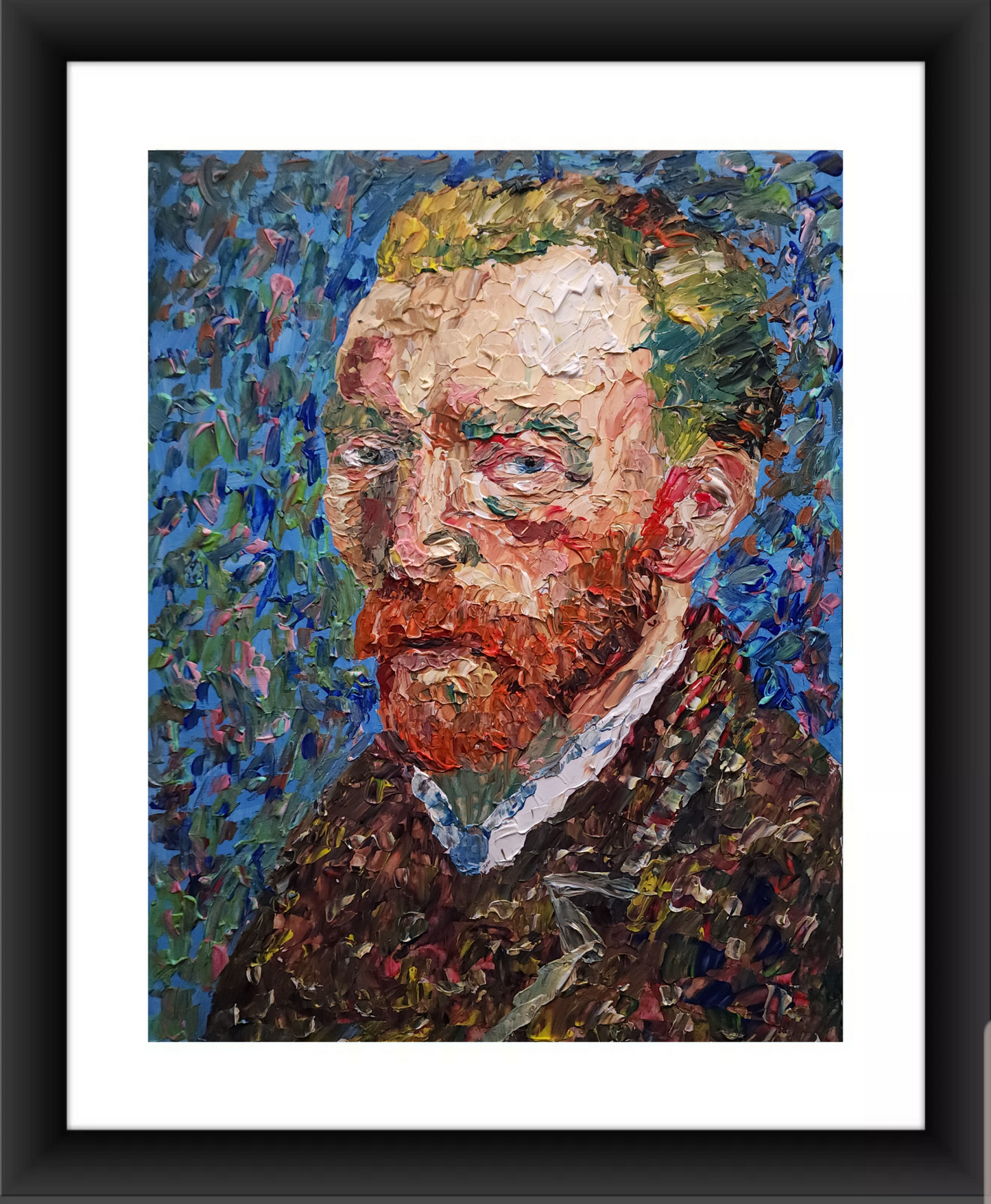 Van Gogh 11x14 inch