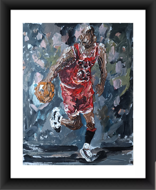 Jordan 11×14 inch