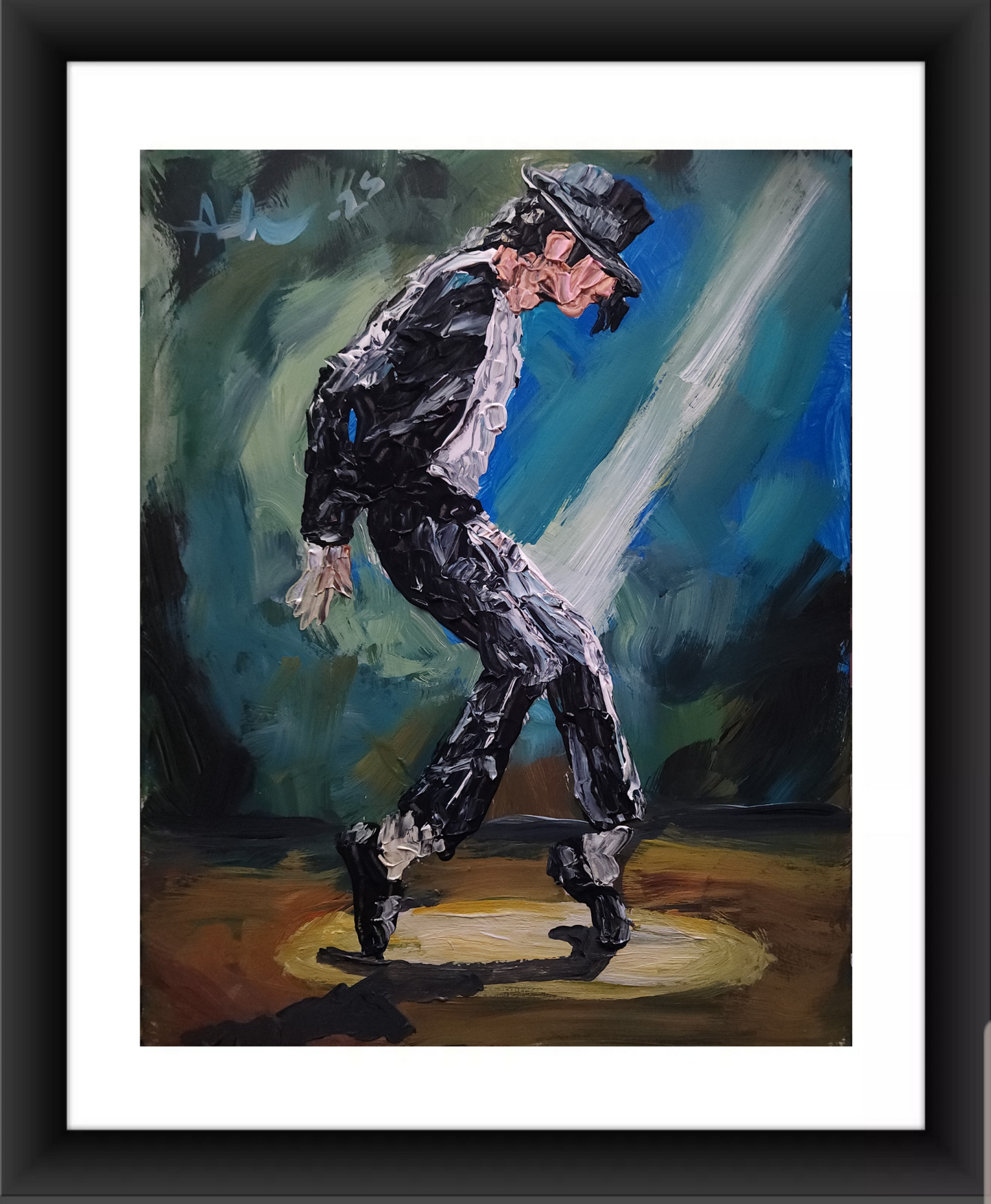 Michael Jackson11×14 inch