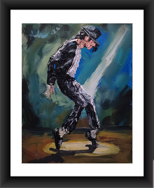 Michael Jackson11×14 inch