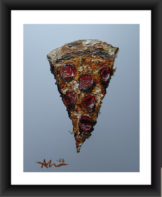 Pizza 11×14 inch