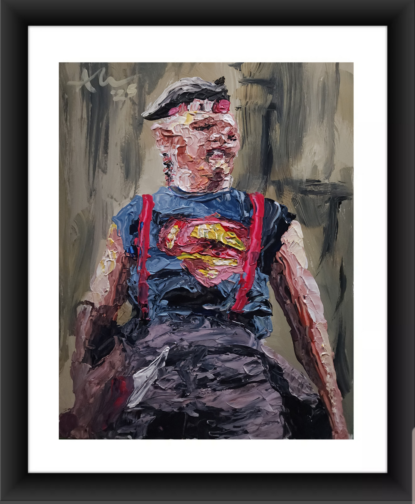 Sloth The Goonies 11×14 inch