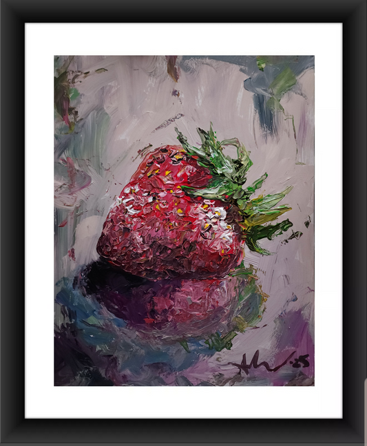 Strawberry 11×14 inch