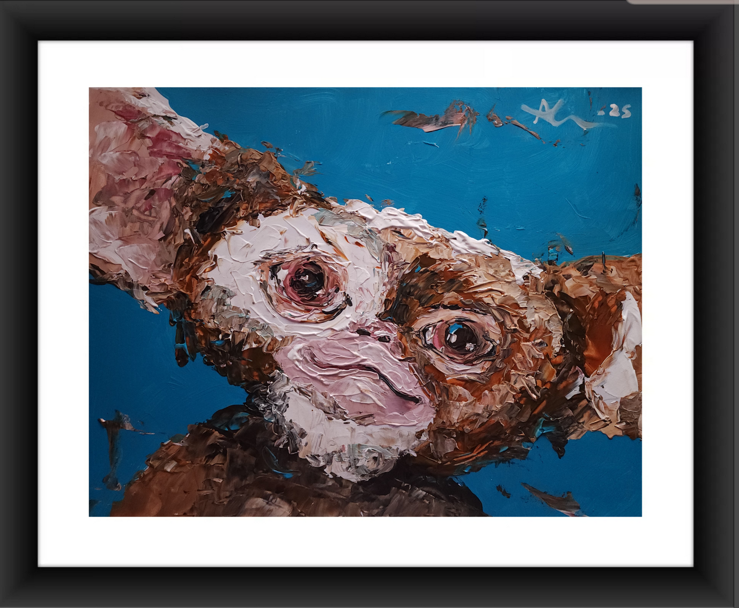 Gizmo 11×14 inch