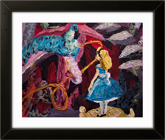 Alice 11×14 inch