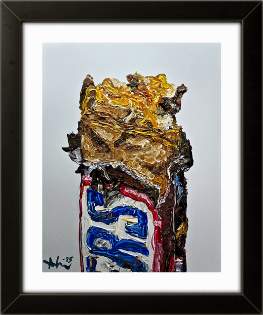 Snickers 11×14 inch