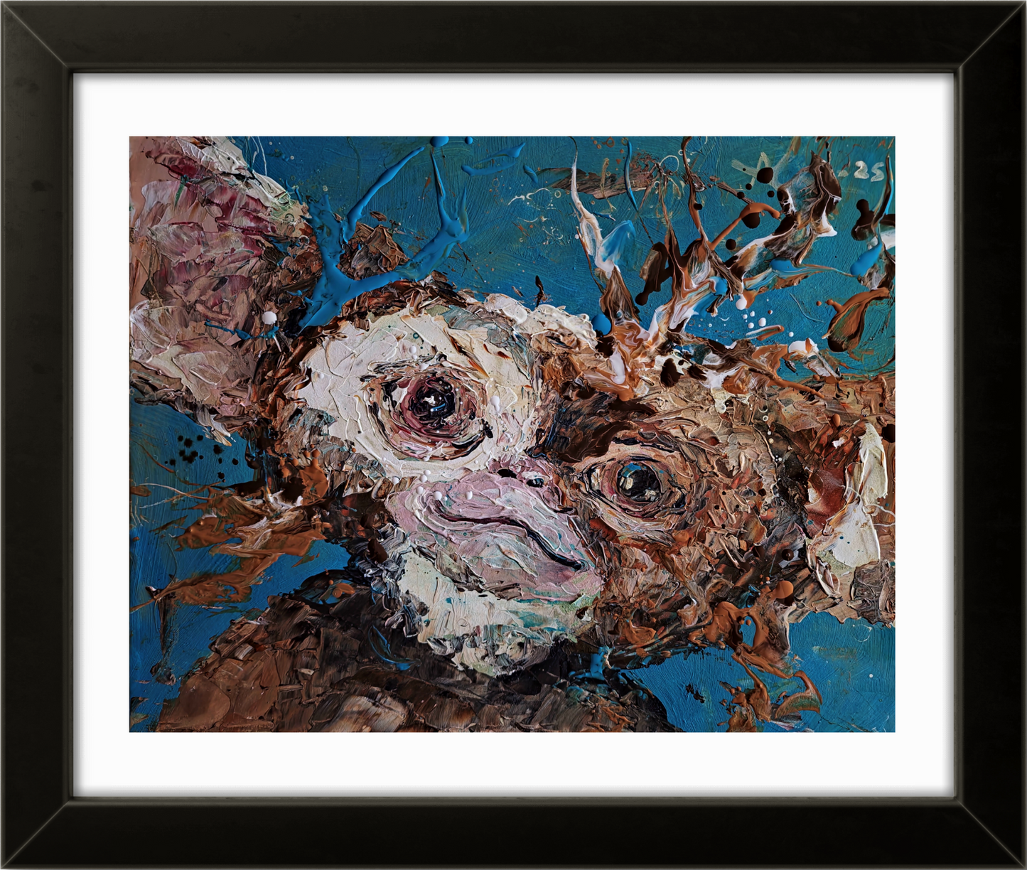 Gizmo 11×14 inch