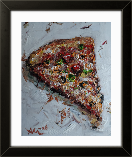Pizza 11×14 inch