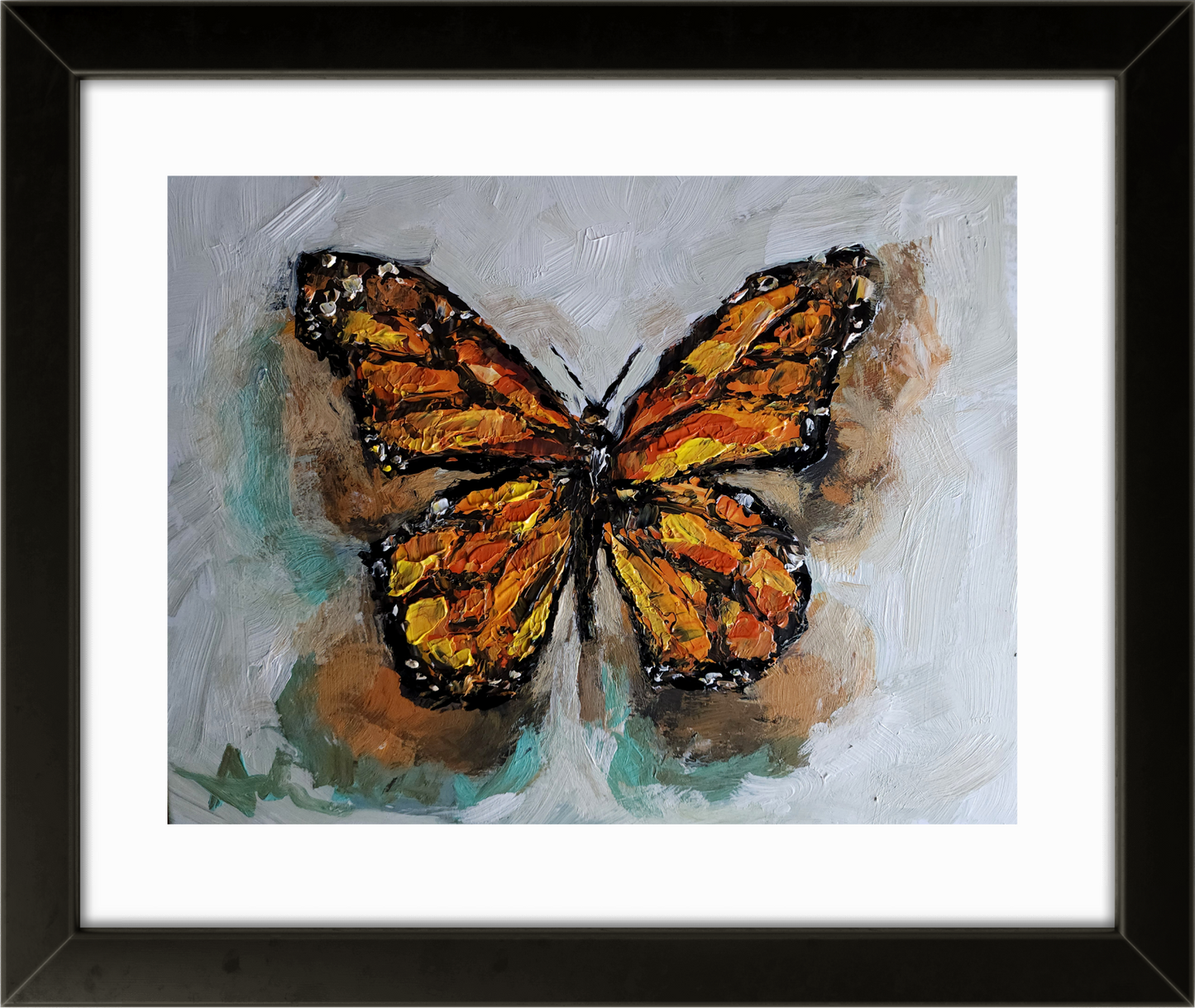Butterfly ×14 inch