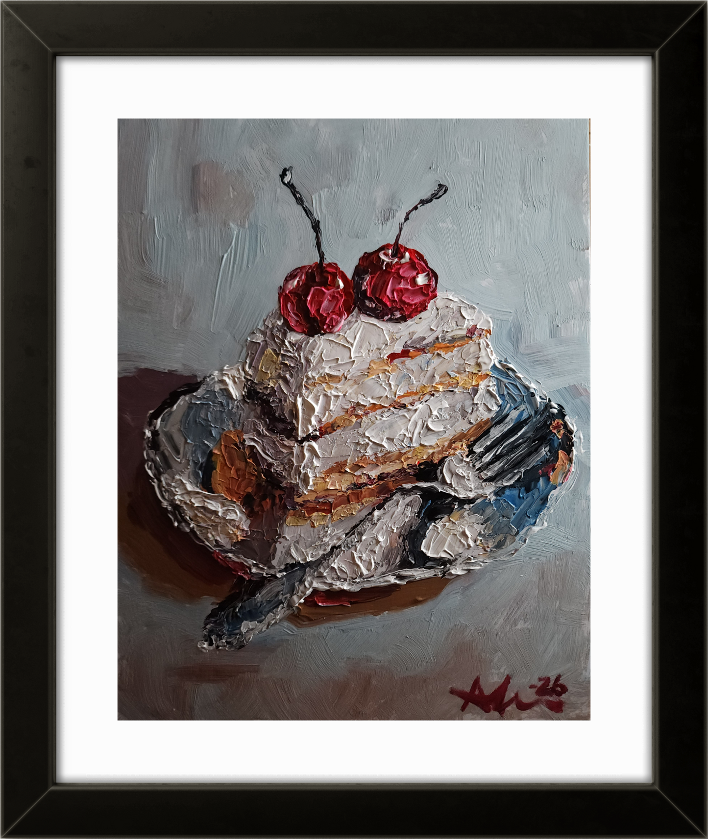 Piece of Cake 11×14 inch