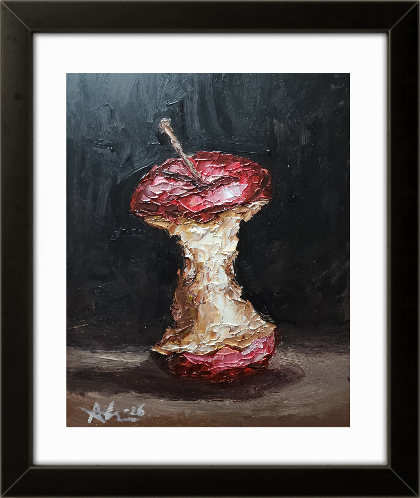 Apple 11×14 inch