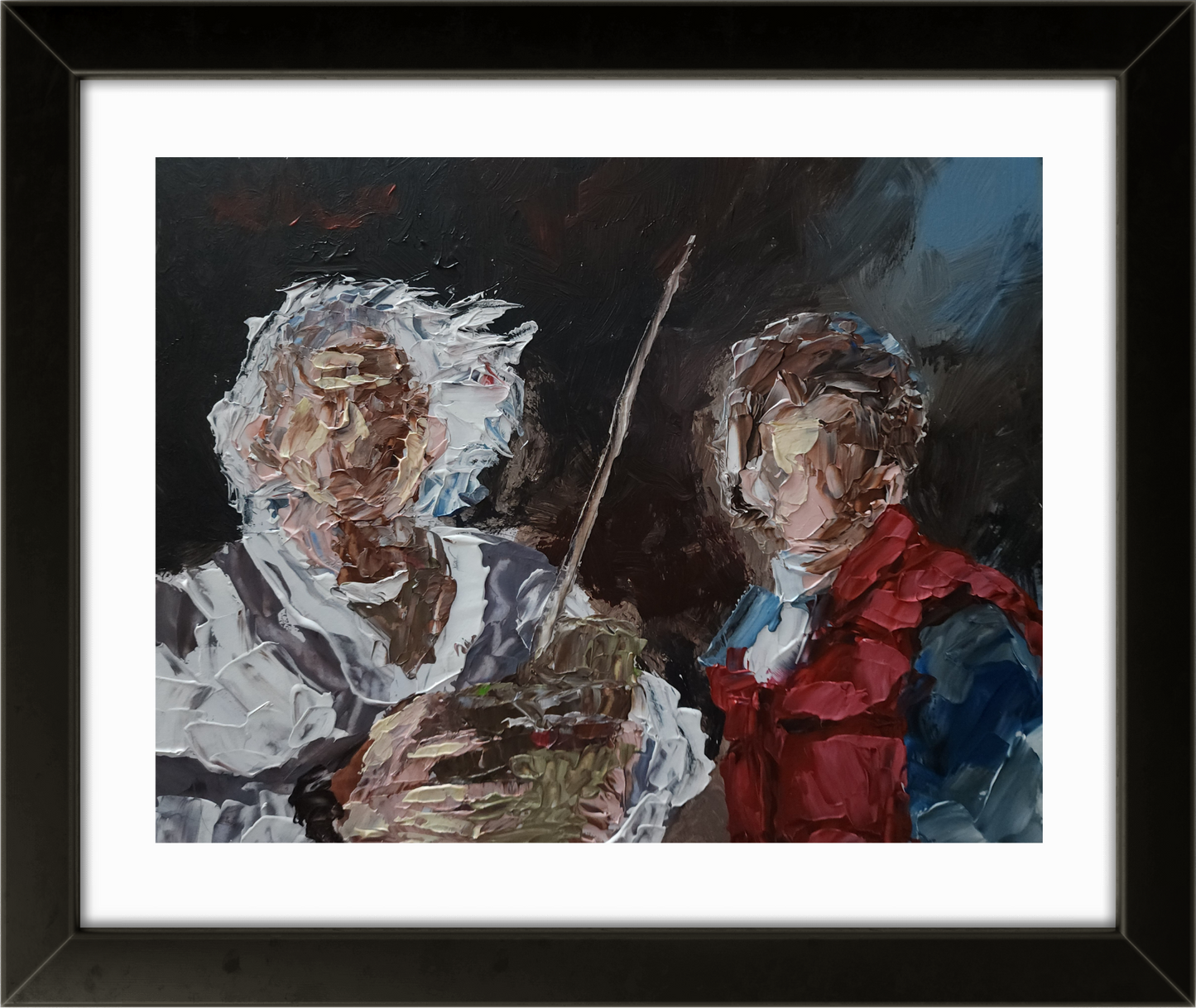 Back To The Future 11×14 inch