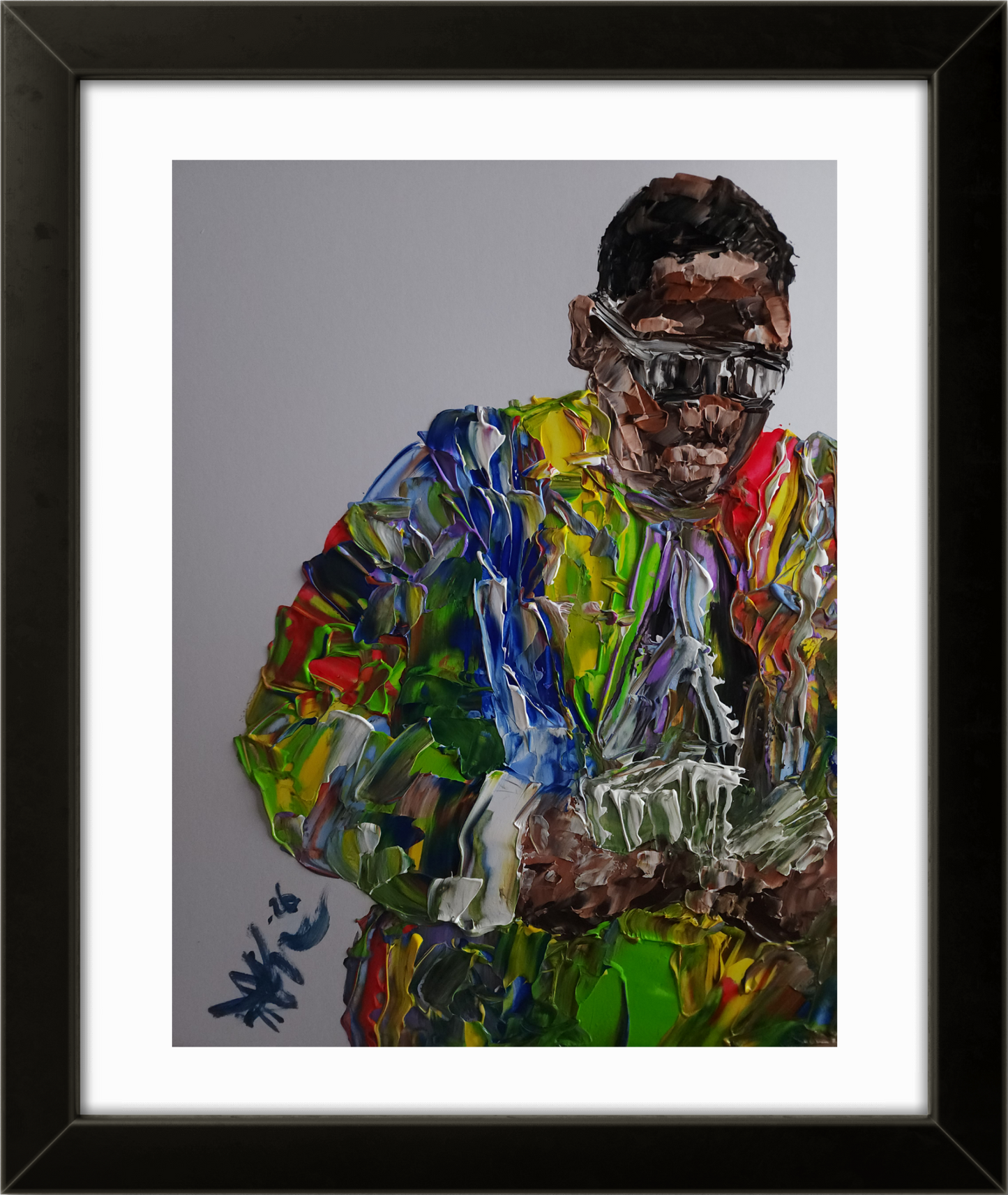 Biggie 11×14 inch