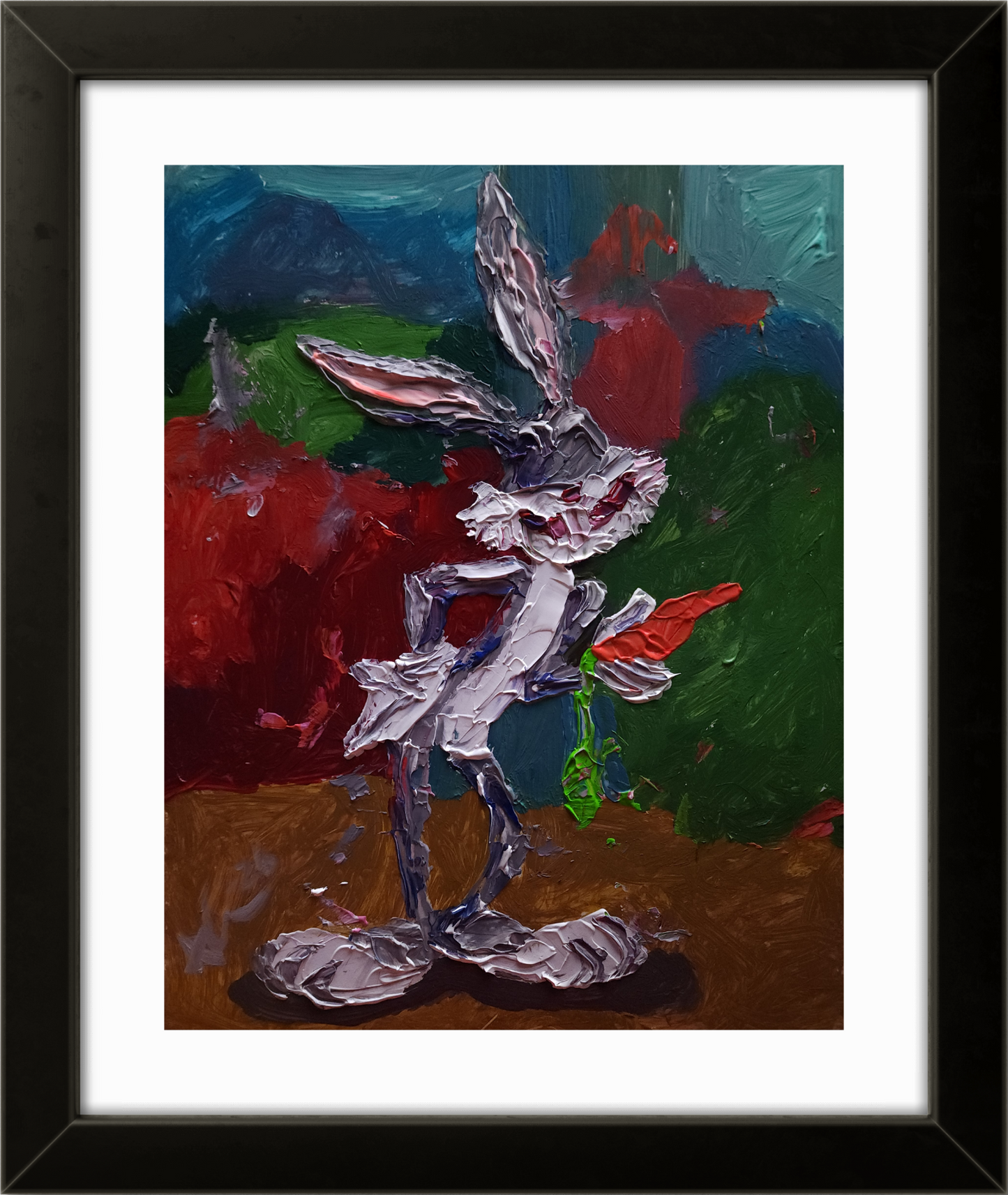 Bugs 11×14 inch