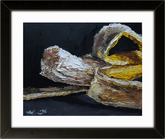 Banana 11×14 inch