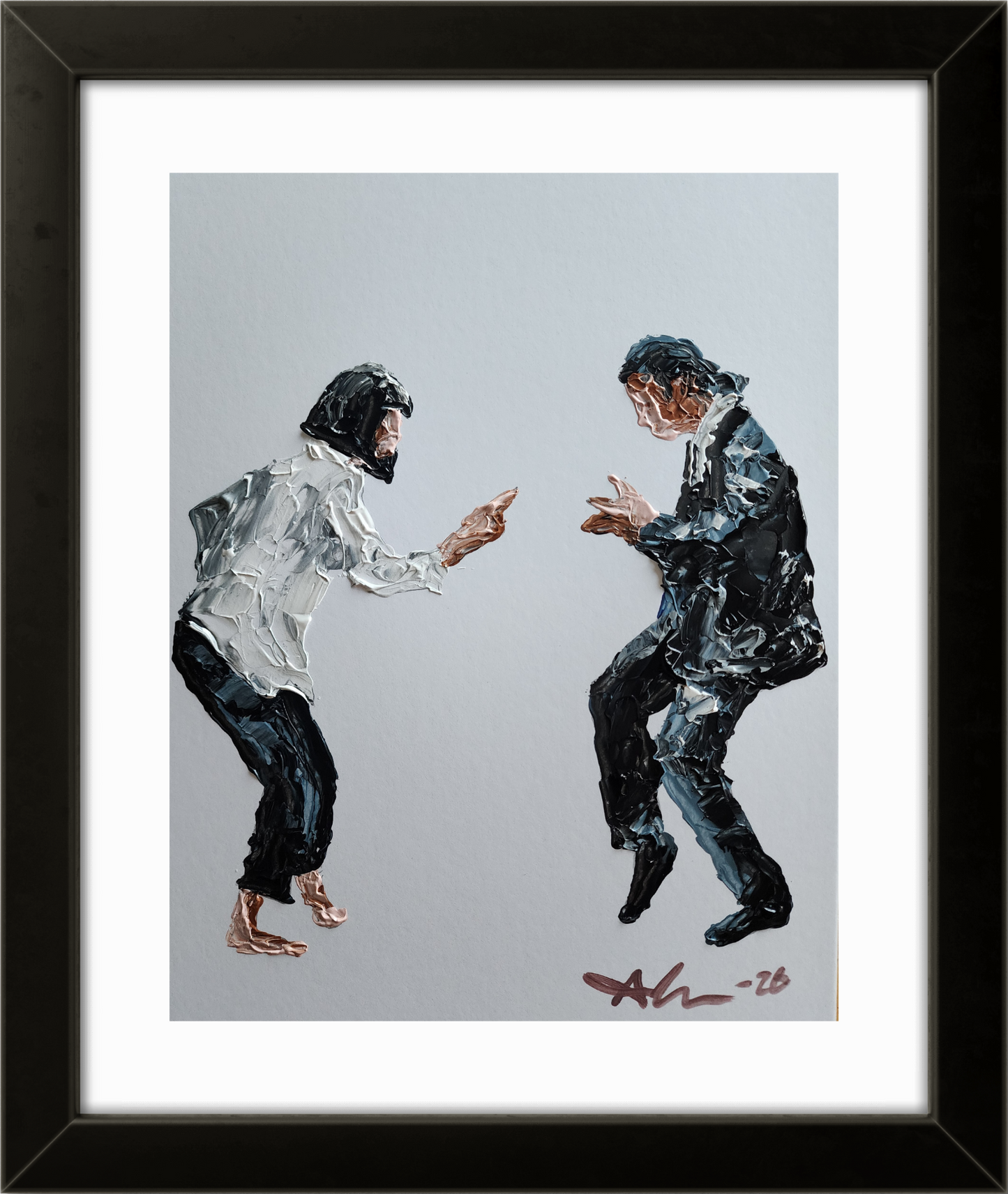 Pulp Fiction 11×14 inch