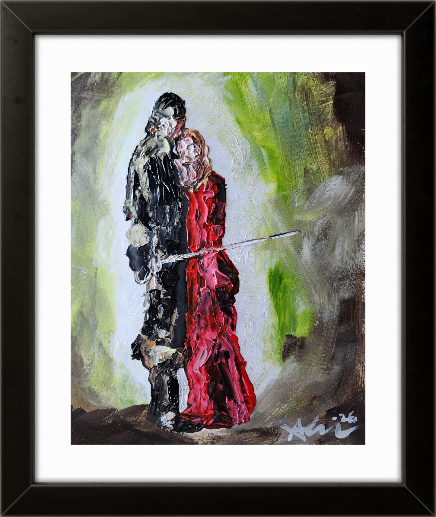 The Princess Bride 11×14 inch