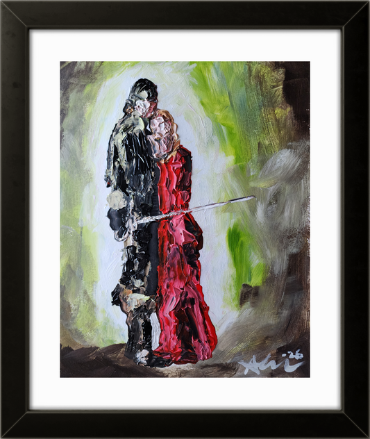 The Princess Bride 11×14 inch