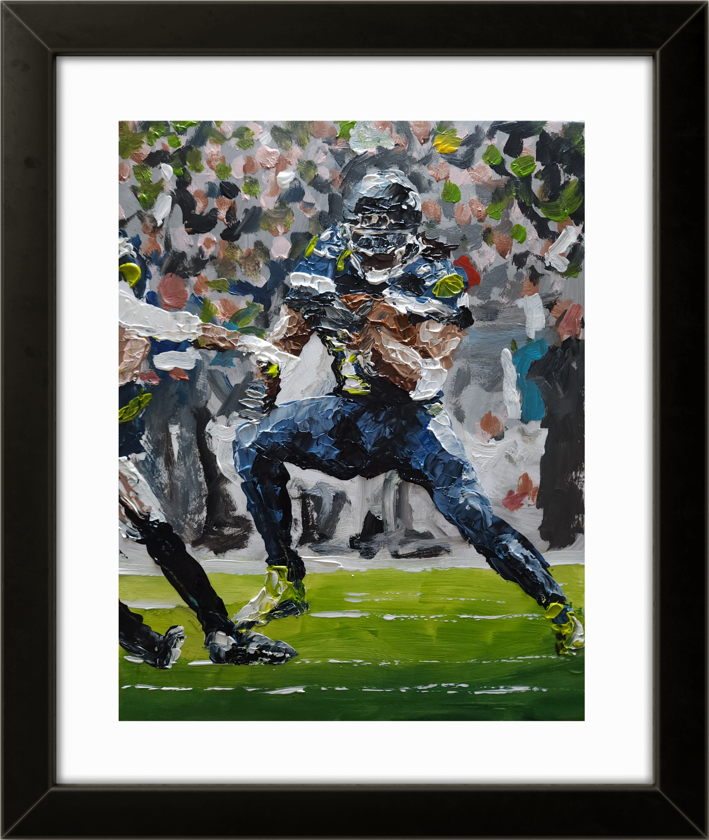 Marshawn Lynch 11×14 inch