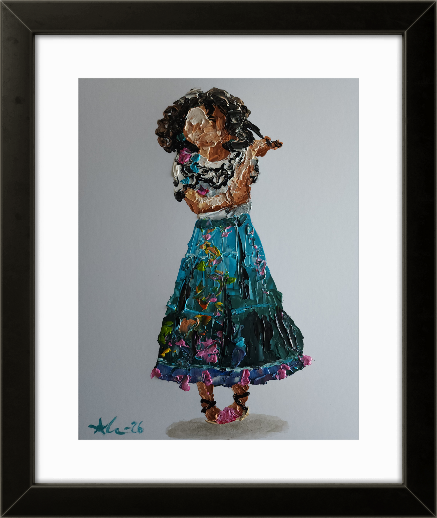 Mirabel 11×14 inch