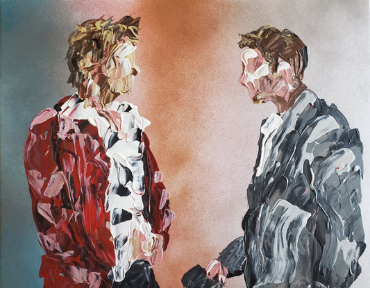 Fight Club 11×14 inch