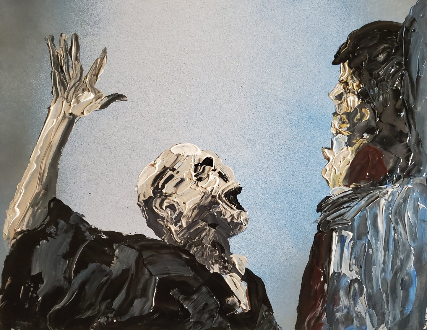 Voldemort 11x14