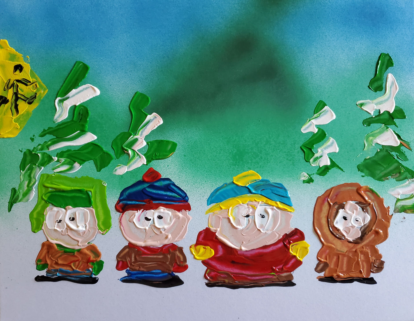 South Park 11x14