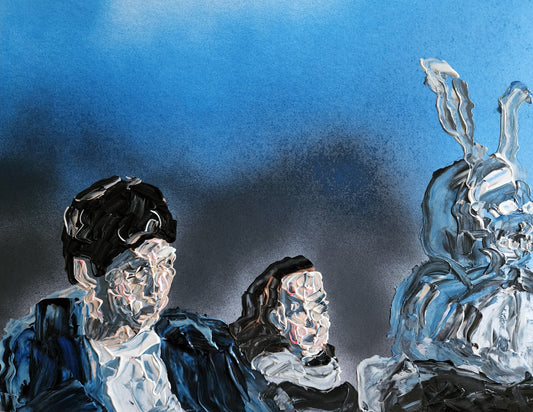 Donnie Darko 11x14