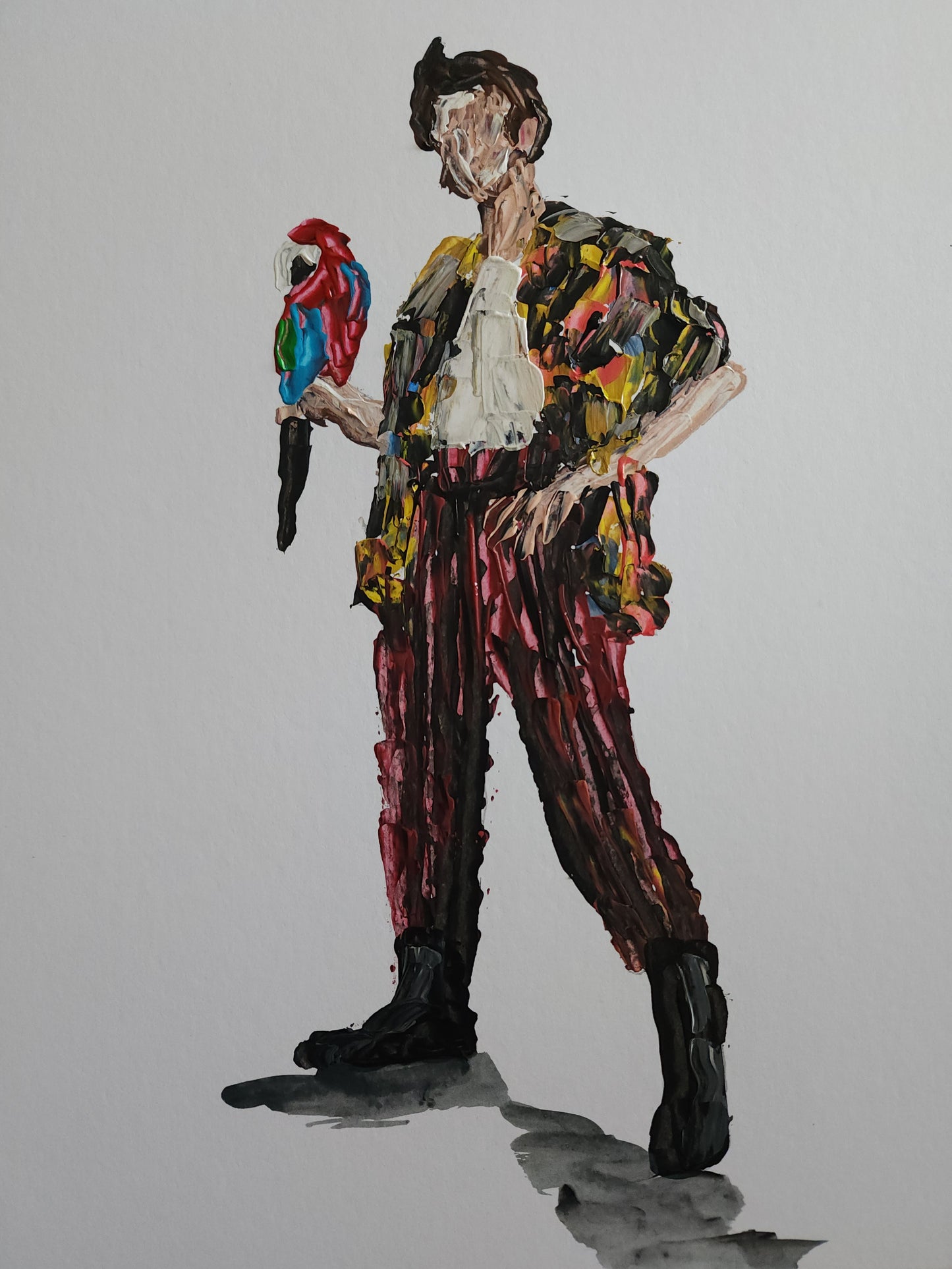 Ace Ventura 11x14